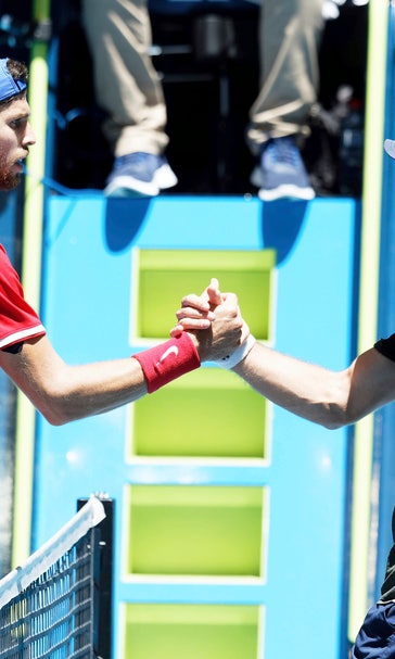 Russia, Australia, Serbia, Britain into ATP Cup quarters